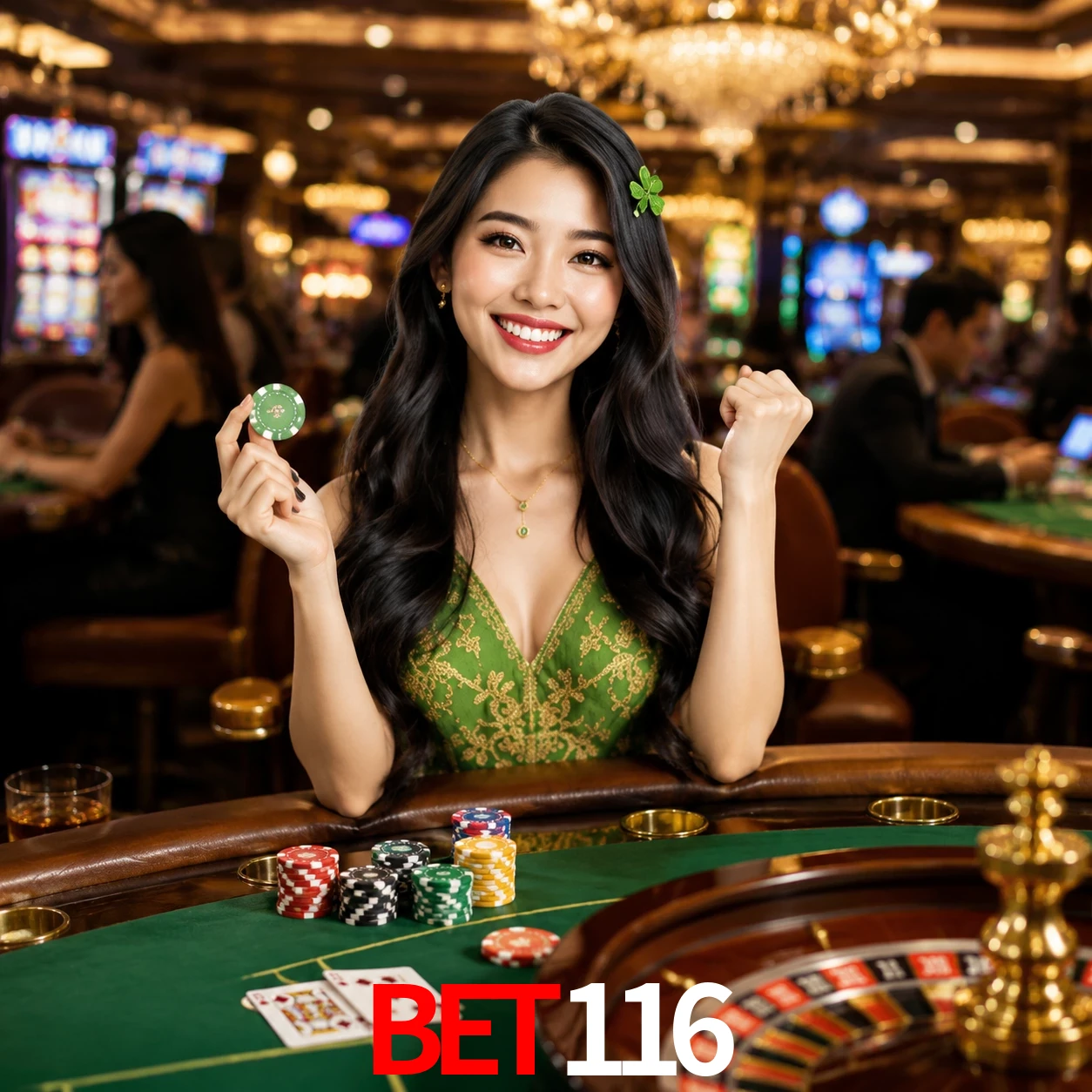 Depósito PIX bet116