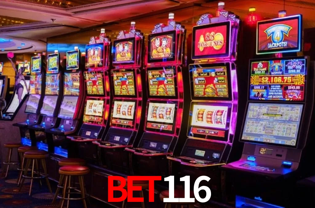 Slots bet116 - Sweet Bonanza e caça-níqueis populares